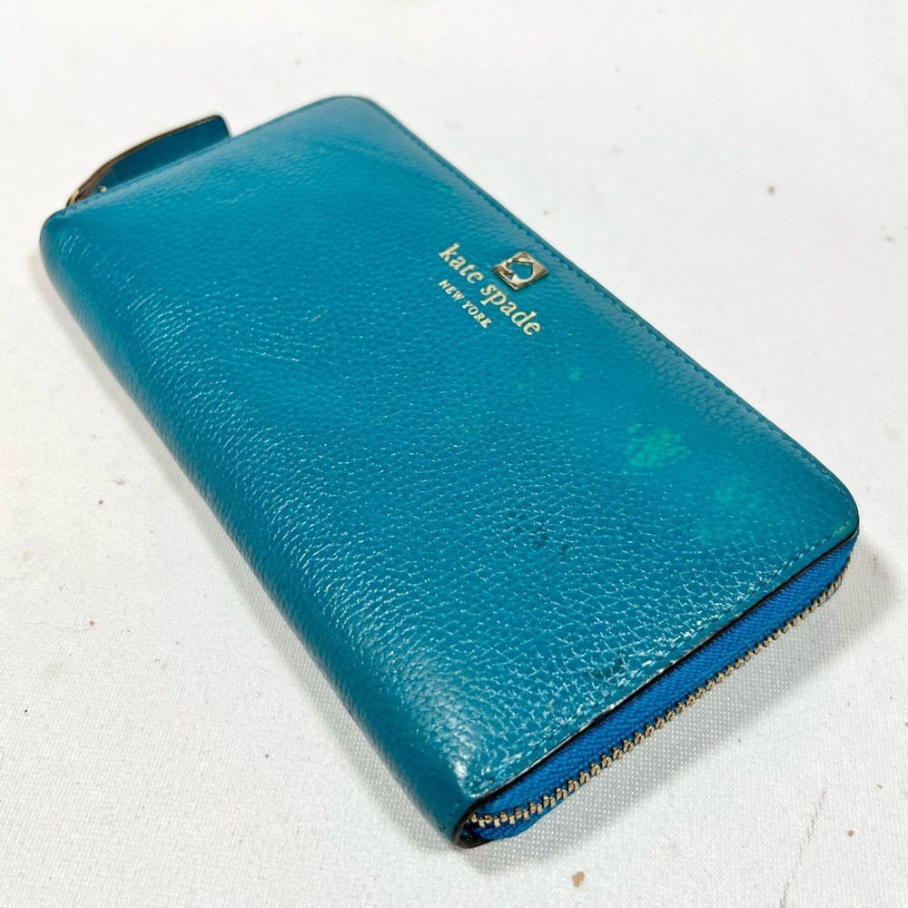 Kate spade New York Morgan Zip Around Continental Wallet - Picture 2 of 8